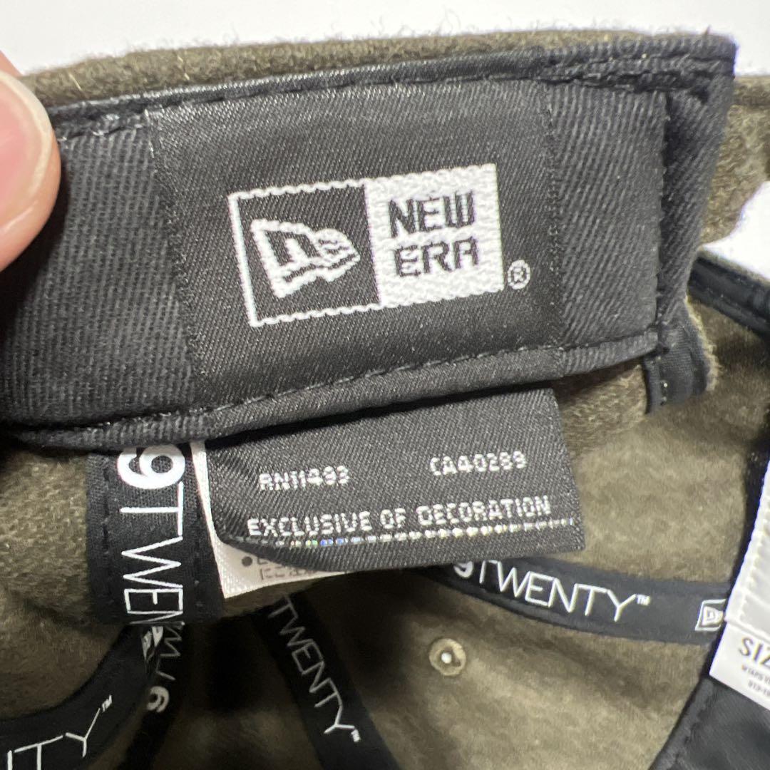 NEWERA フランネル
