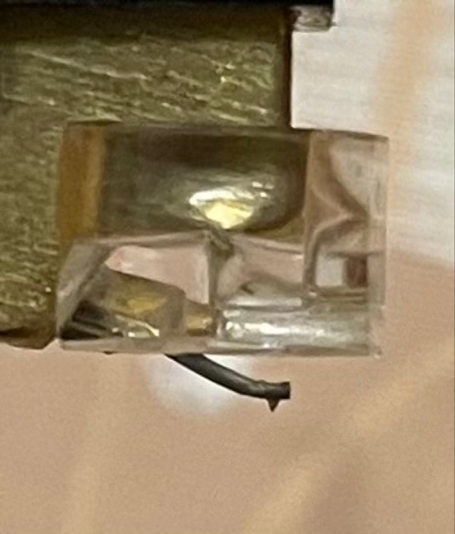 Grace F-8L + HS-5 + oyaide HSR-102 Grace F-8L + HS-5 + oyaide HSR-102