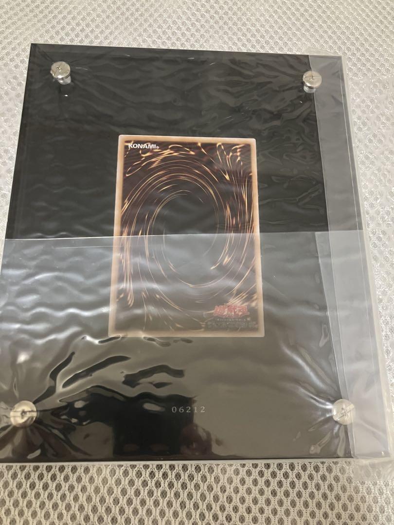 遊戯王　ブラックマジシャン　ステンレス