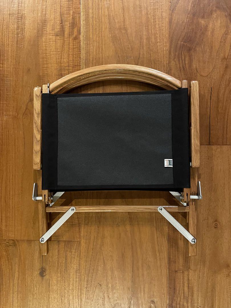 Kermit chair Oak Black【カーミットチェア オーク 黒】