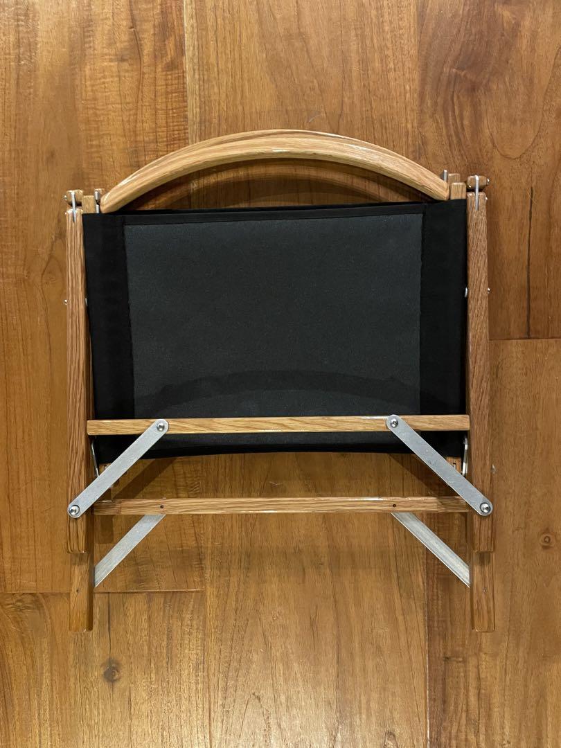 Kermit chair Oak Black【カーミットチェア オーク 黒】