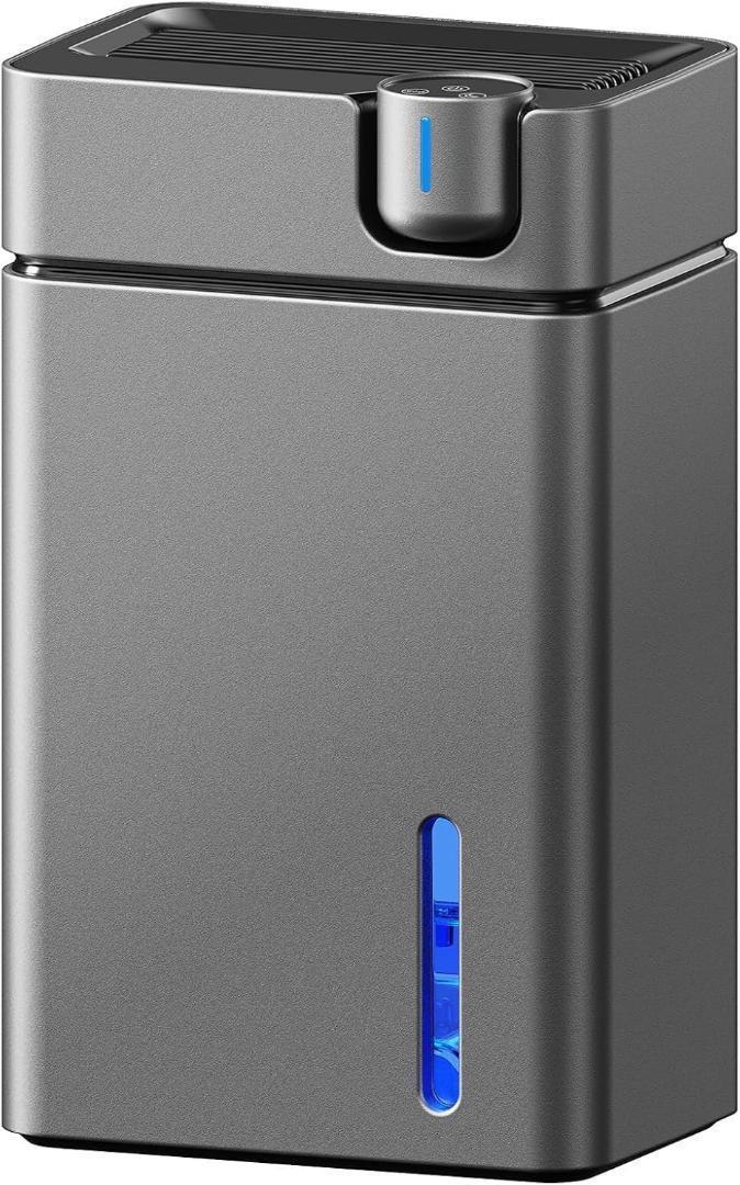 除湿機 衣類乾燥機 2.8Lタンク 20畳 強力除湿 自動停止機能