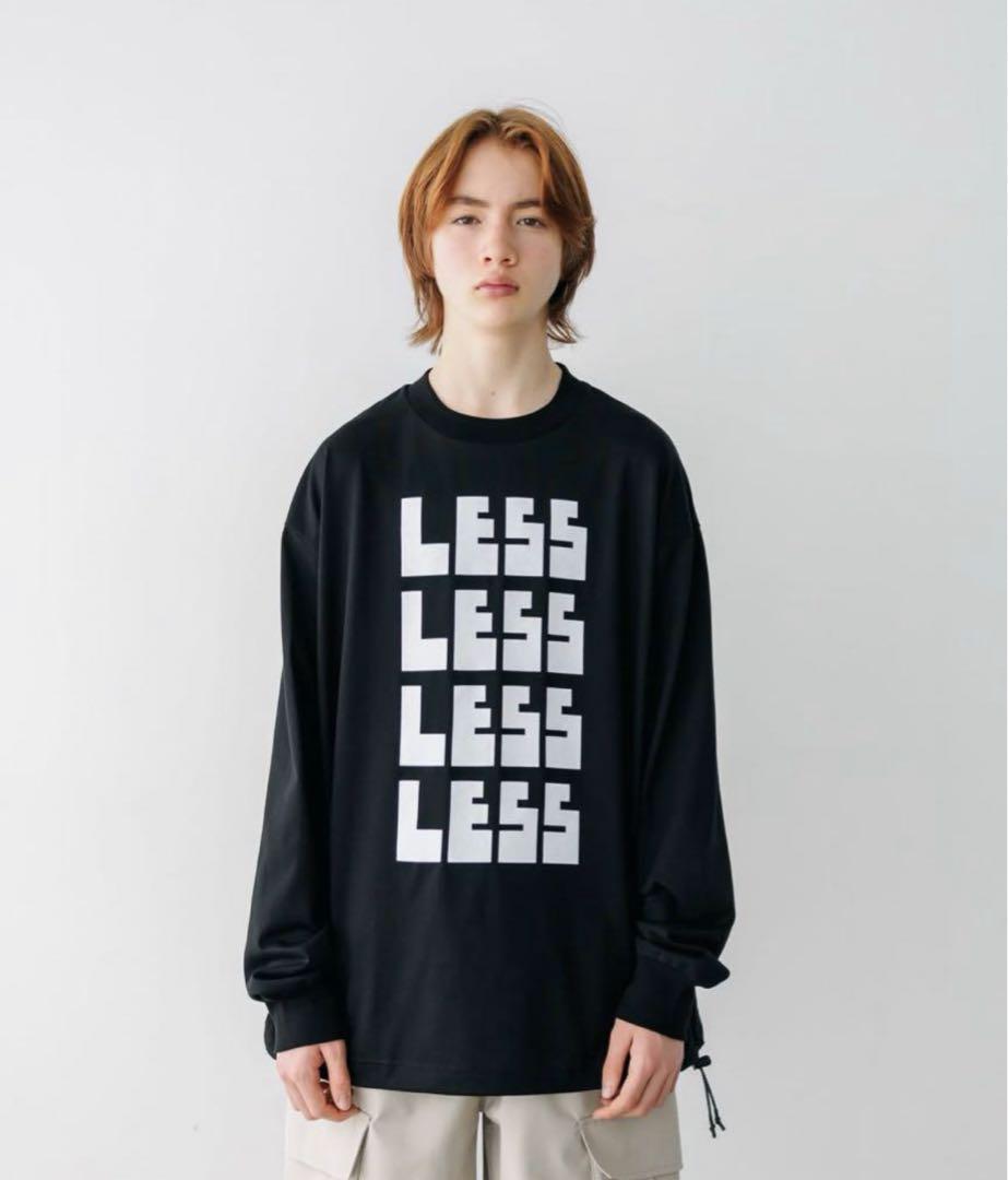 CLESSTE LESS L/S T-SHIRT ロンT サイズ2