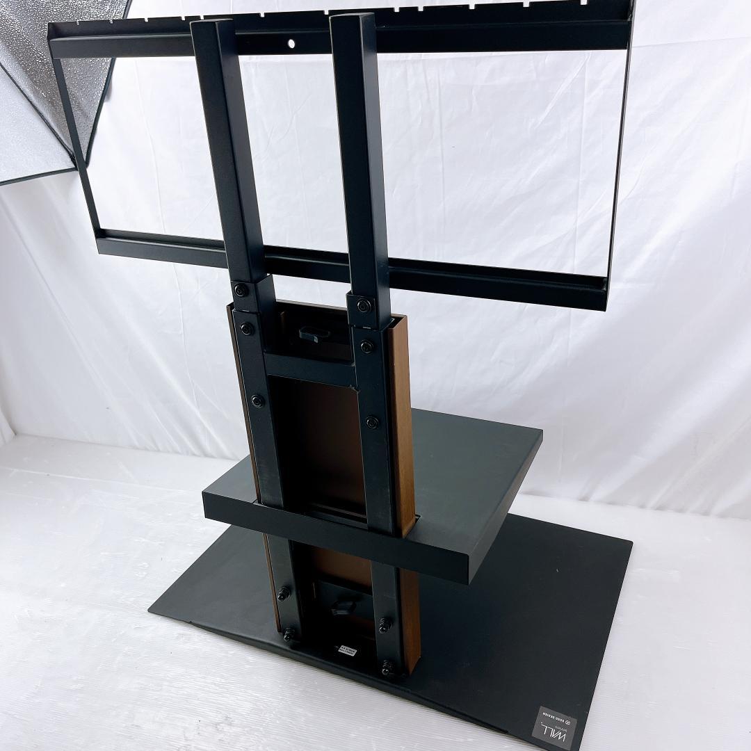 EQUALS WALL V3 ロータイプ テレビスタンド イコールズ 棚付き