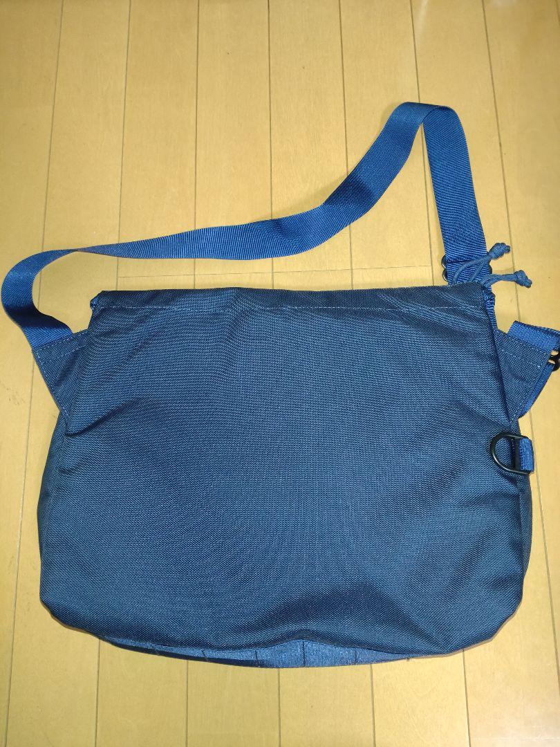 バッグ BRIEFING BEAMS PLUS Fleet Messenger 13