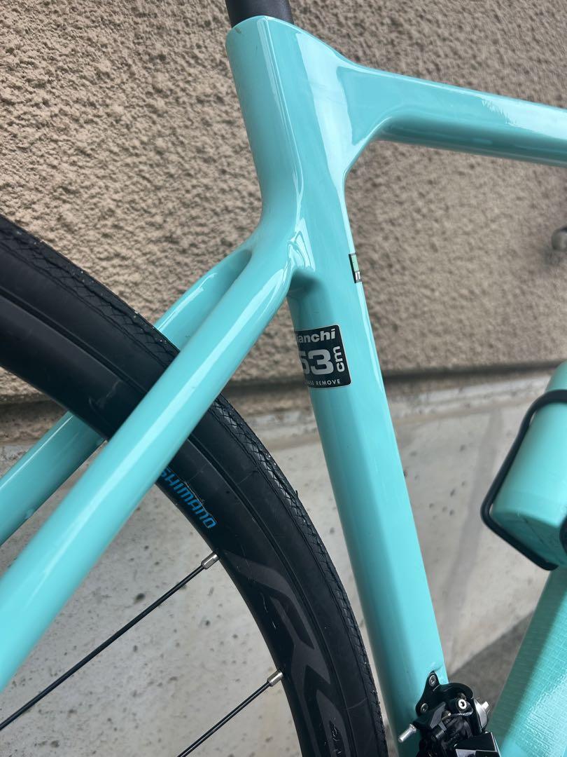 Bianchi Sprint ロードバイク