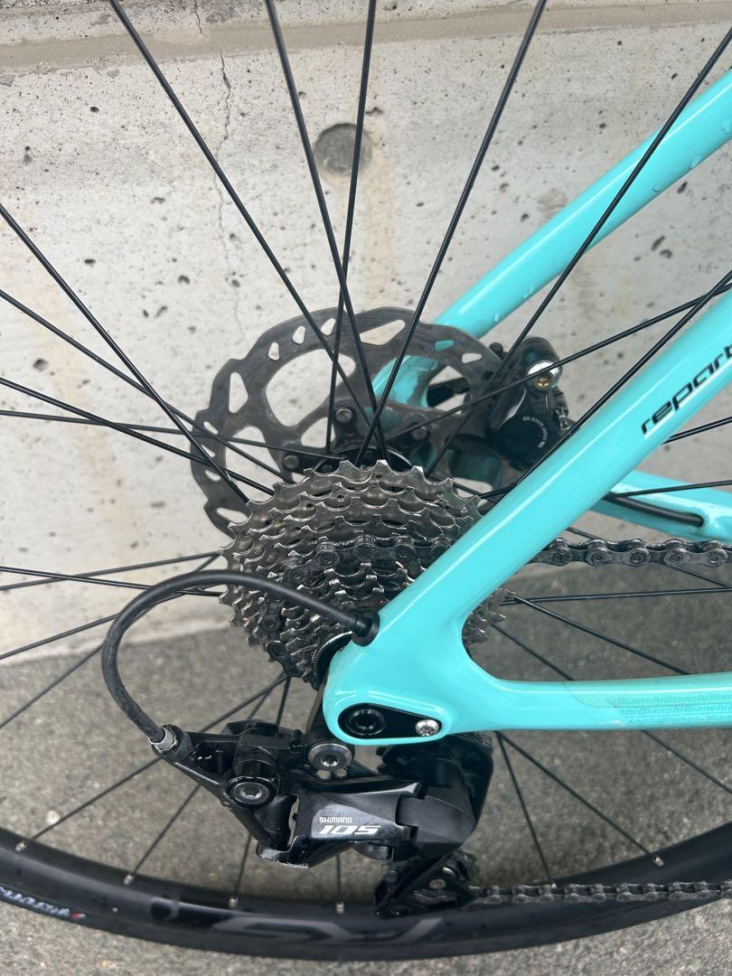 Bianchi Sprint ロードバイク