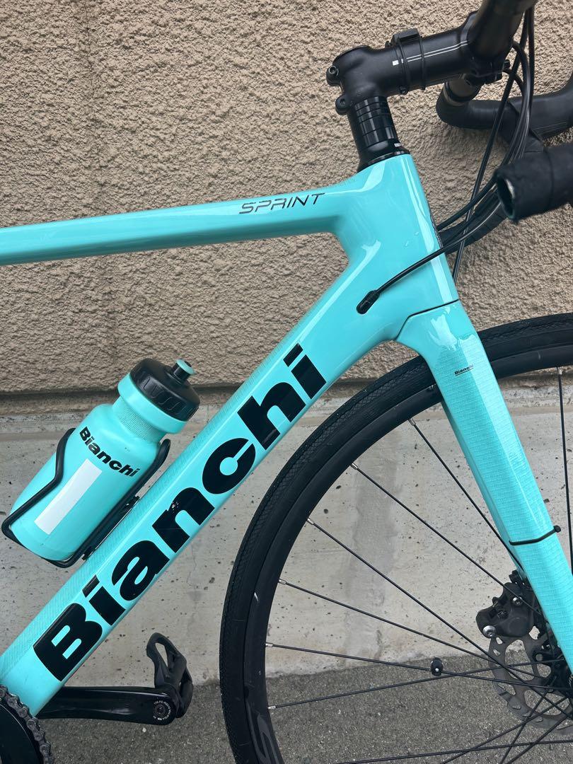 Bianchi Sprint ロードバイク
