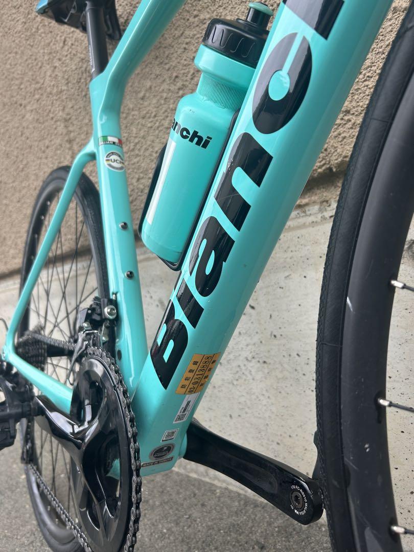 Bianchi Sprint ロードバイク