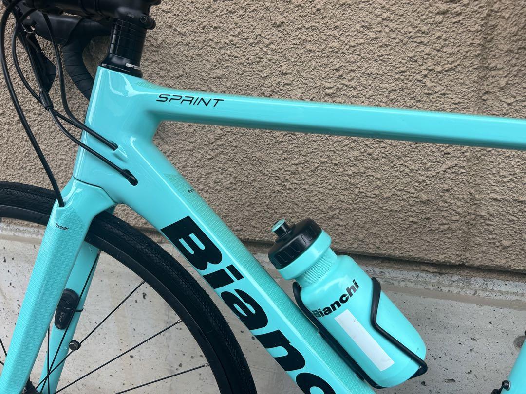 Bianchi Sprint ロードバイク