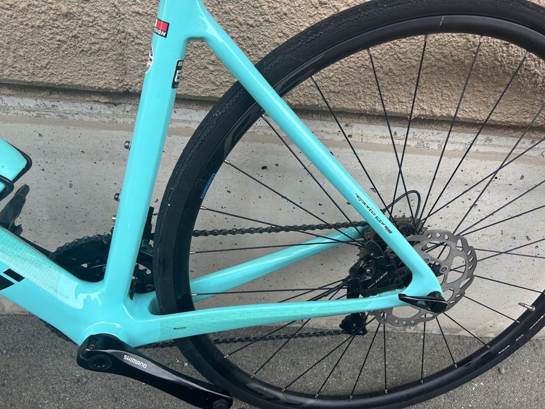 Bianchi Sprint ロードバイク