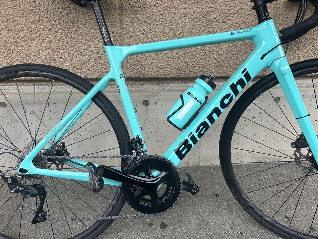 Bianchi Sprint ロードバイク