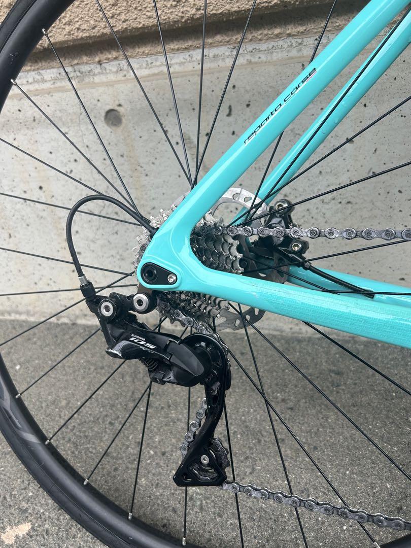 Bianchi Sprint ロードバイク