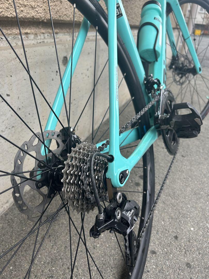 Bianchi Sprint ロードバイク