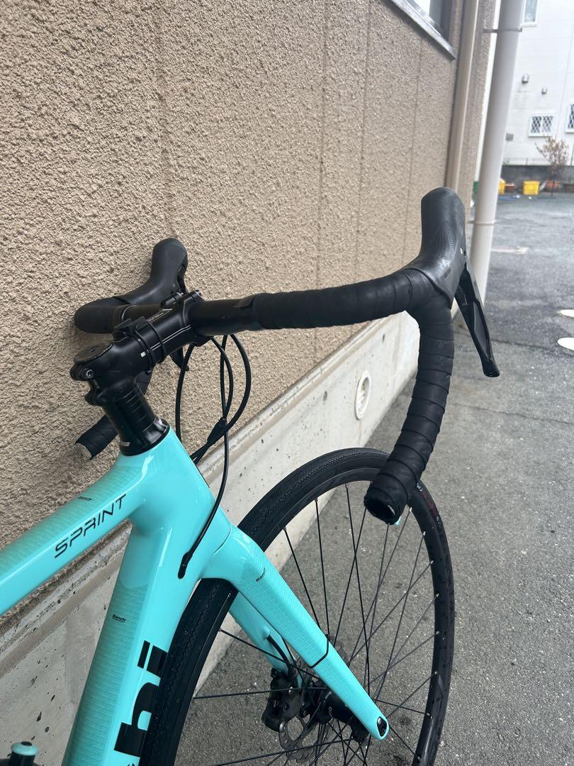 Bianchi Sprint ロードバイク