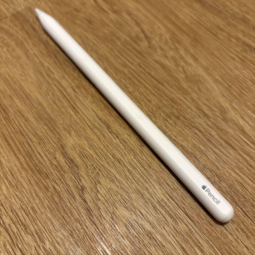★セール中！★【美品】Apple Pencil（第2世代） 本日ラストセール！美品！アップルペンシル第2世代