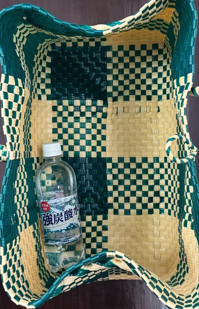 プラカゴ メルカド 大容量 トートバッグ ハンドメイド パサール