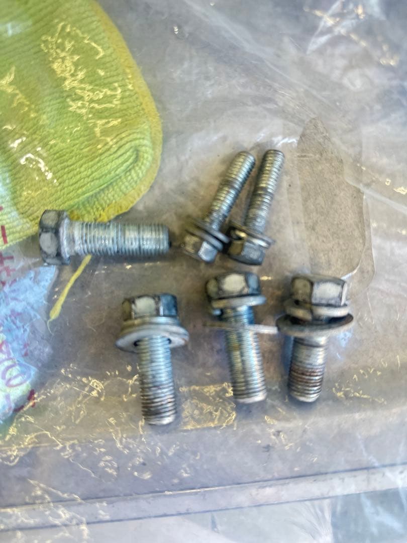 ソレックス ヒッチメンバー