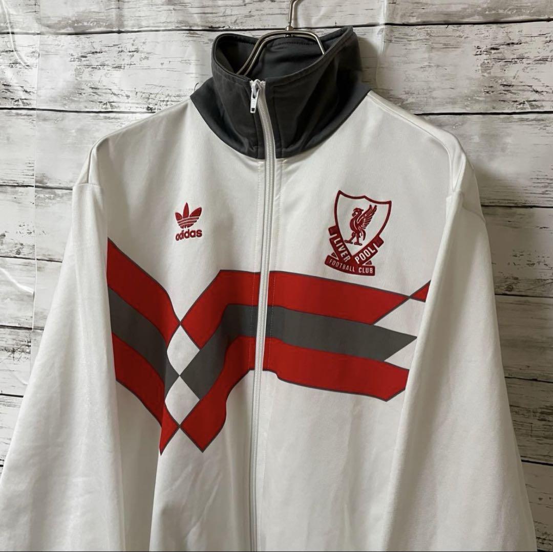 トラックジャケット リヴァプール adidas adidas × Liverpool ニットトラックジャケット リヴァプール