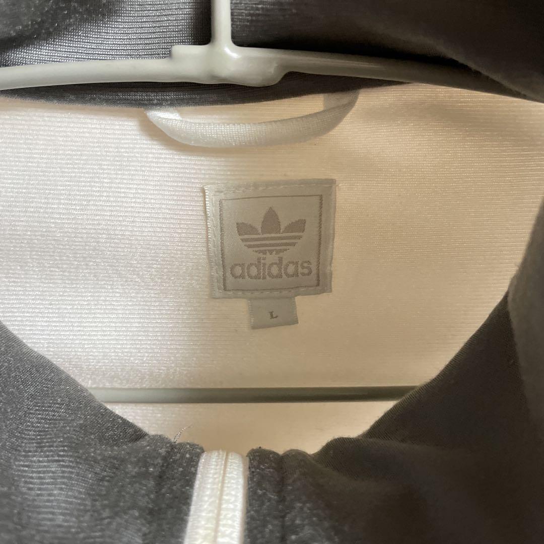 90s adidas リヴァプール トラックジャケット