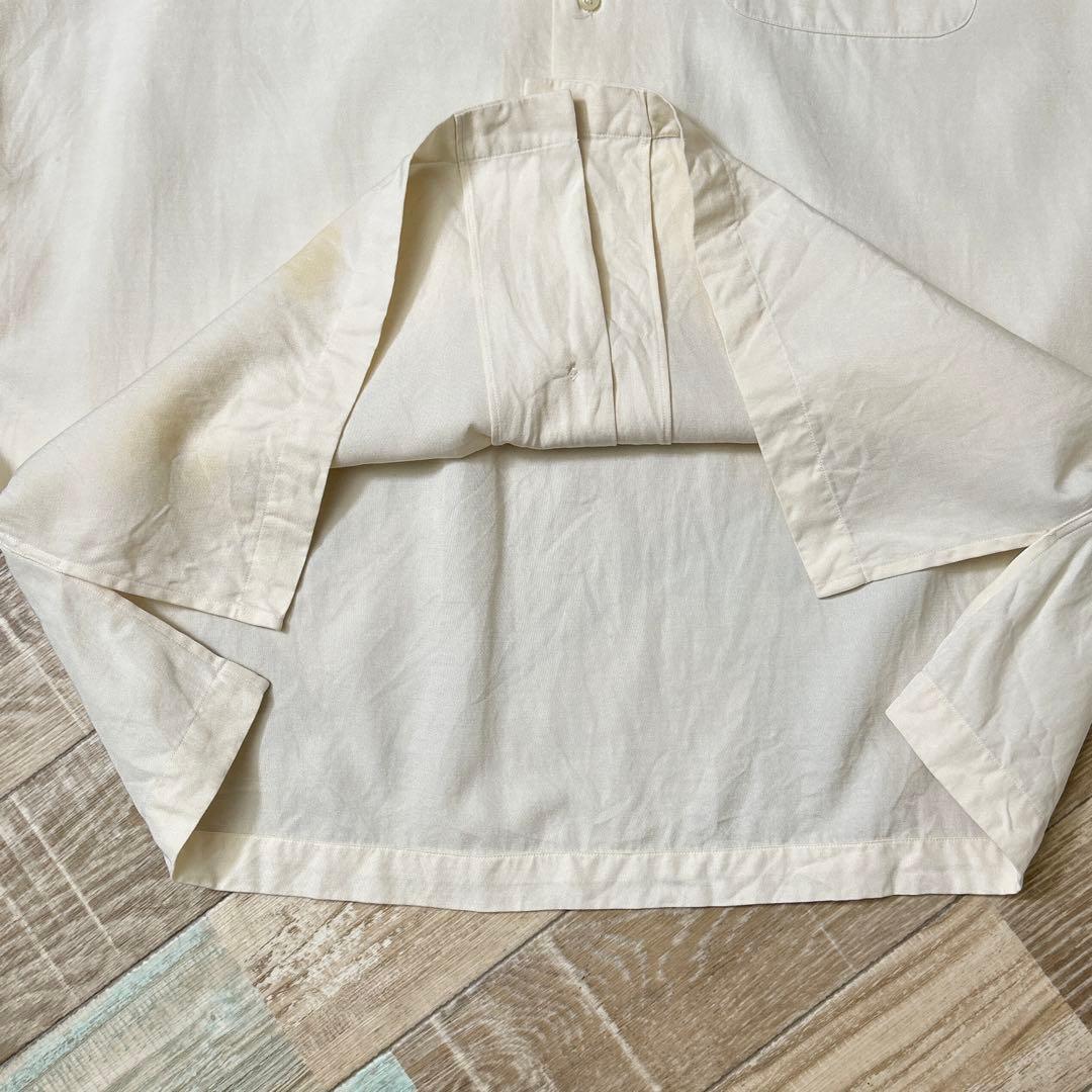 開襟 ポニー無し