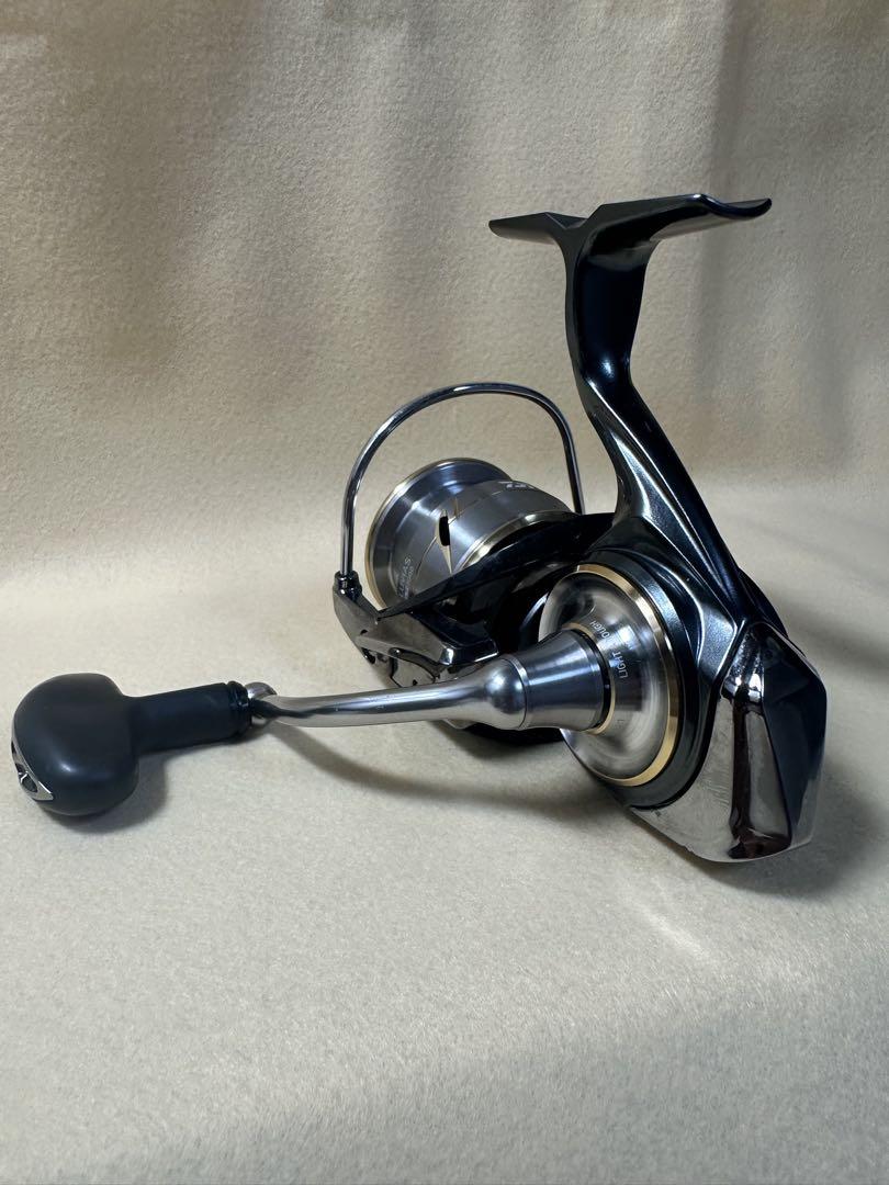 【美品】ダイワ DAIWA 20 ルビアス LUVIAS LT3000 ダイワ(DAIWA) 20ルビアス(LUVIAS) LT3000-XH ☆セール処分割引