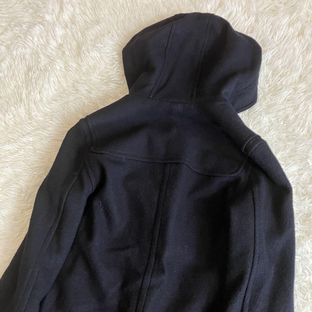 Paul Smith women ダッフルコート ロング丈 ネイビー 42