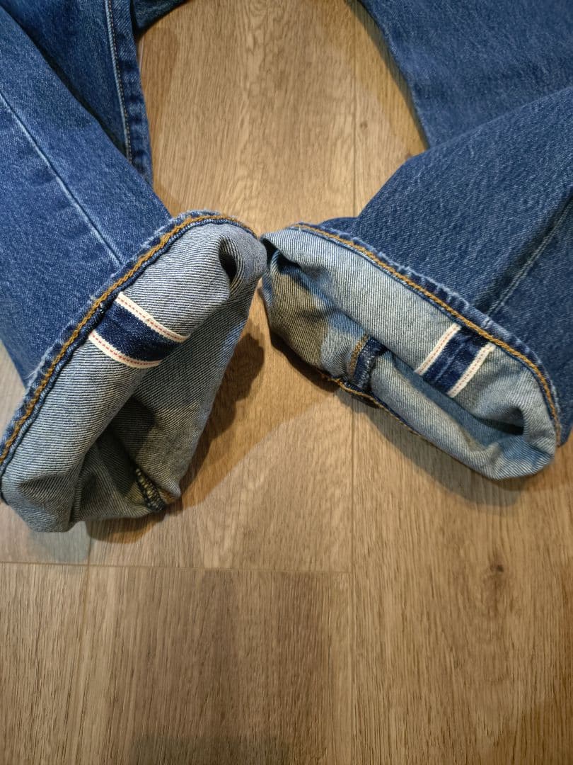 LEVI'S 1st BIGE 別注　ジャーナルスタンダード　セットアップ