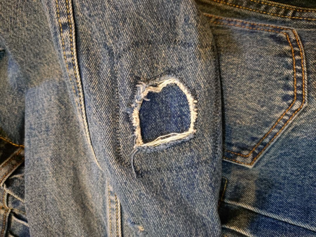 LEVI'S 1st BIGE 別注　ジャーナルスタンダード　セットアップ