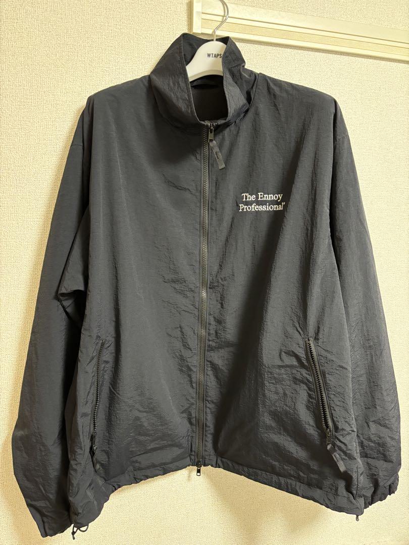 エンノイ ENNOY スタイリスト私物 シャカシャカ2024 ジャケット エンノイ ENNOY スタイリスト私物 シャカシャカ2024 ジャケット