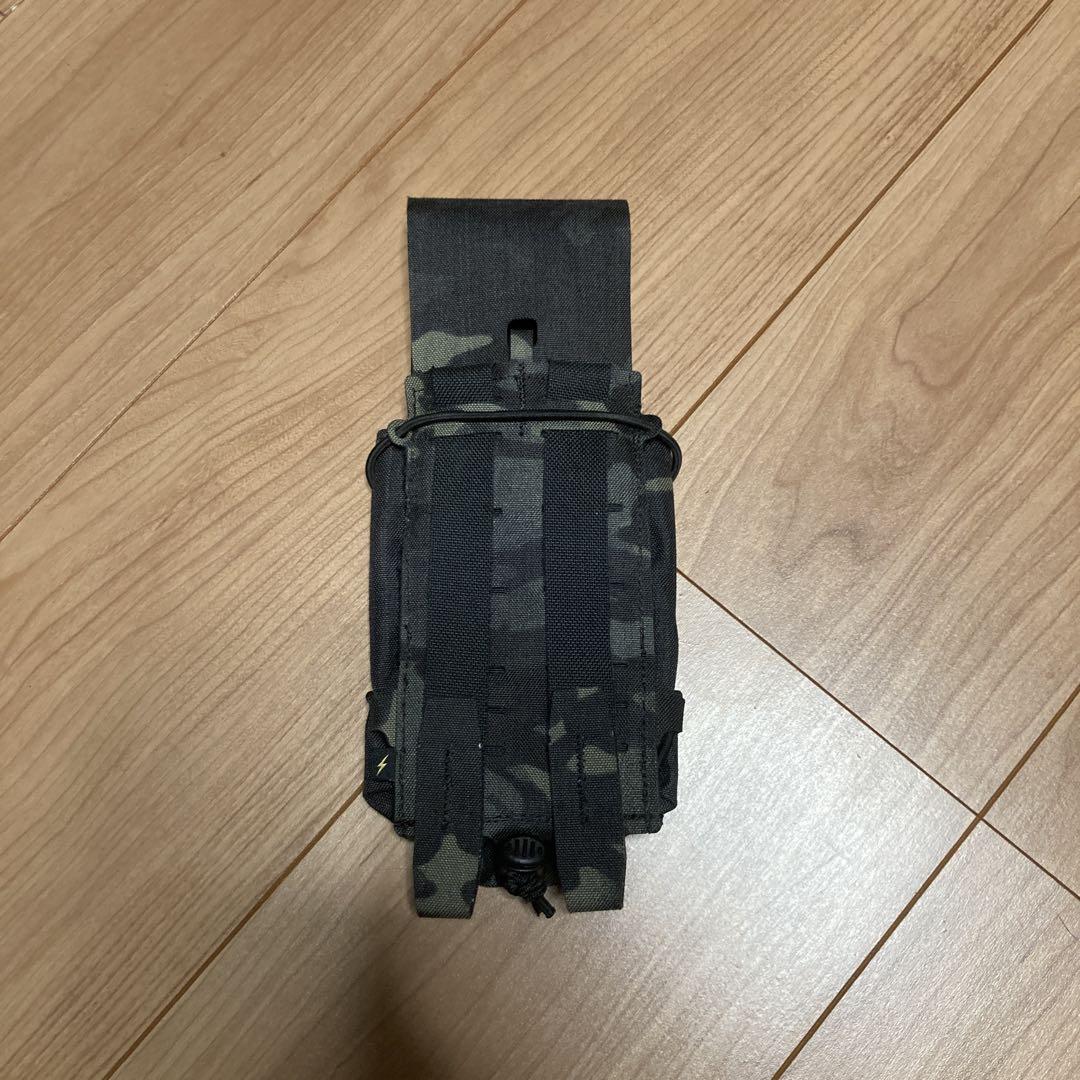 個人装備 VTG MultiPurpose MagPouch/RD