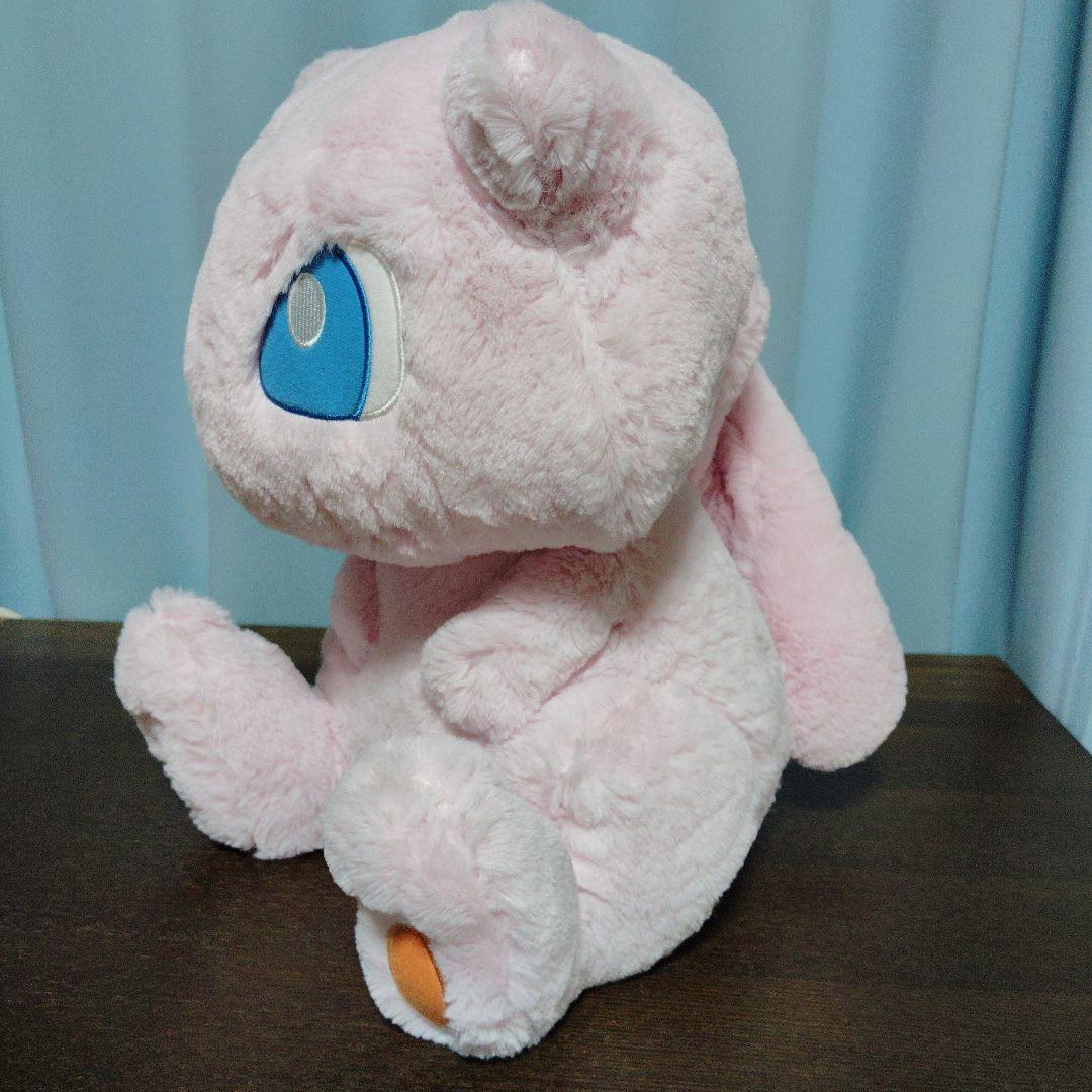ポケモン★♥ミュウ♥★おっきい　ふわふわ　ぬいぐるみ★ポケモンセンター★2021