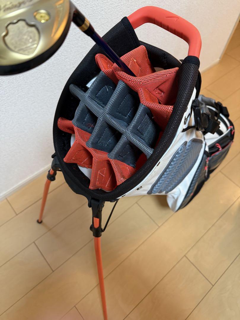 Nike Hybrid ゴルフバッグ