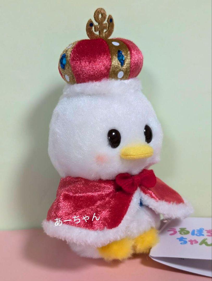 ディズニーストア ドナルド ぬいぐるみ うるぽちゃちゃん