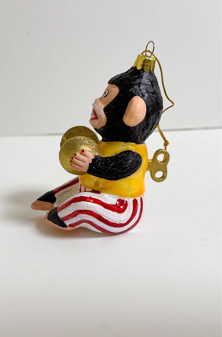 Vintage toy monkey アスティエ　オーナメント