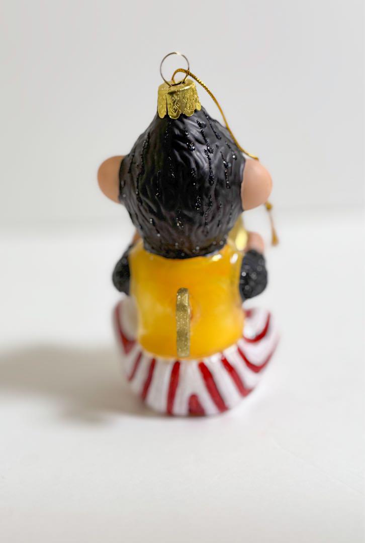 Vintage toy monkey アスティエ　オーナメント