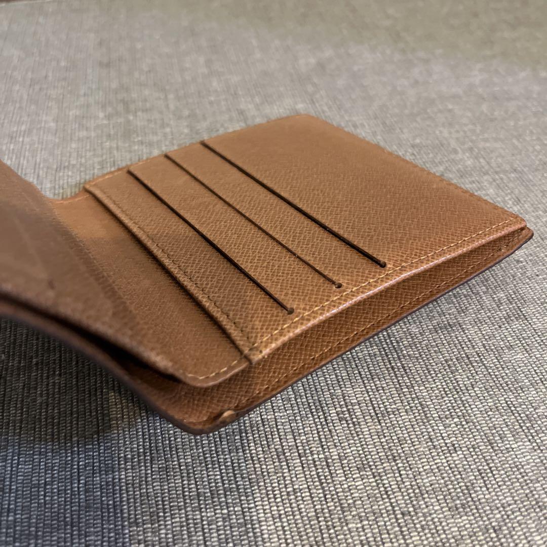 美品⭐︎ルイヴィトン　財布ポルト ビエ 6 カルトクレディ　モノグラム