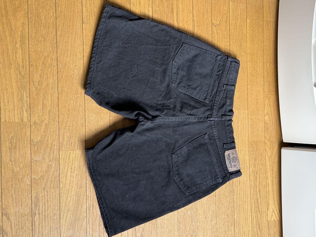 美品！！made in USA Wrangler ショートパンツ