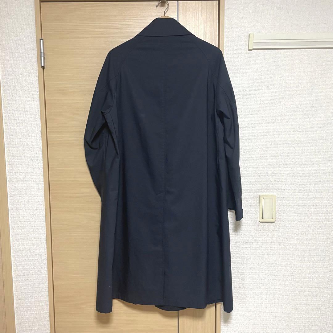 〈 MACKINTOSH PHILOSOPHY 〉ダブルブレストべルテッドコート