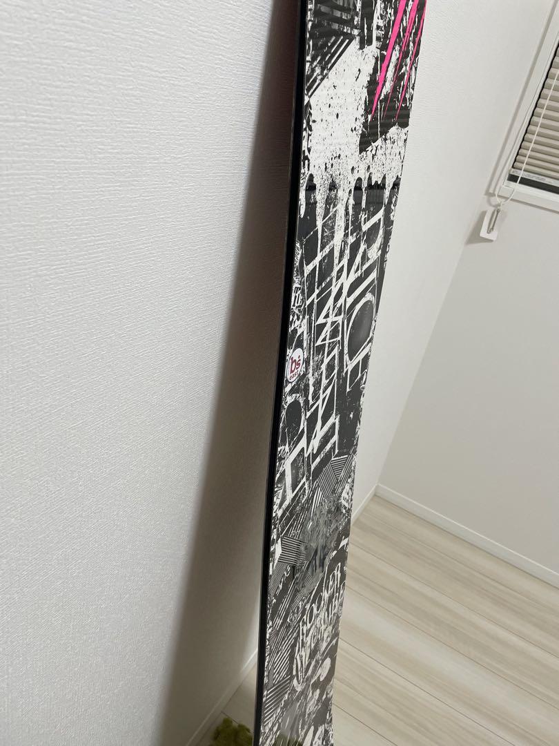 RICE TWENTY スノーボード 約148cm