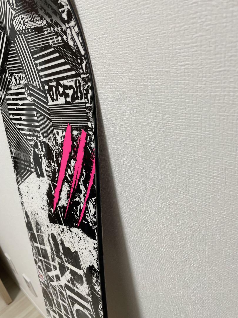 RICE TWENTY スノーボード 約148cm