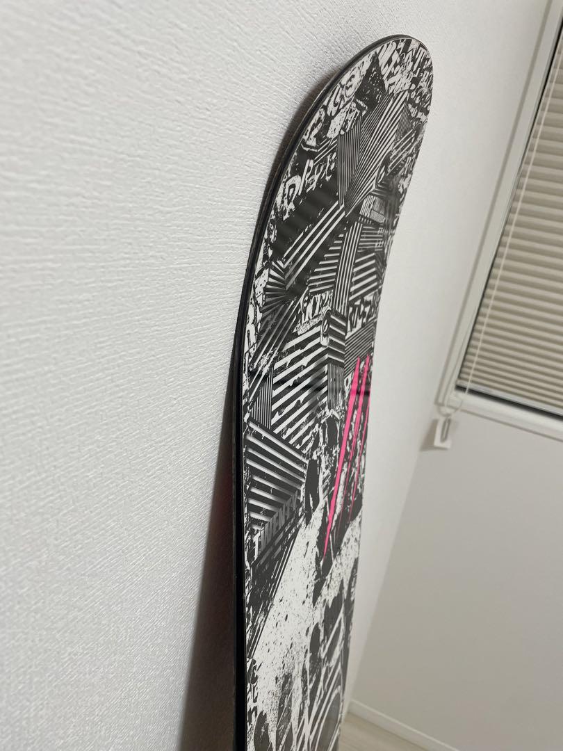 RICE TWENTY スノーボード 約148cm