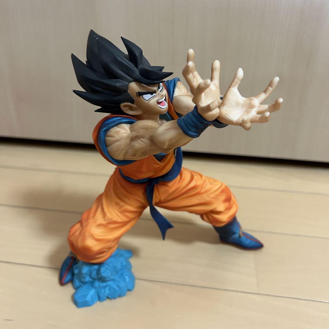 ドラゴンボールZ 亀仙流伝承奥義　超かめはめ波！孫悟空フィギュア Amazon.co.jp: バンプレスト ドラゴンボールZ 亀仙流伝承奥義超