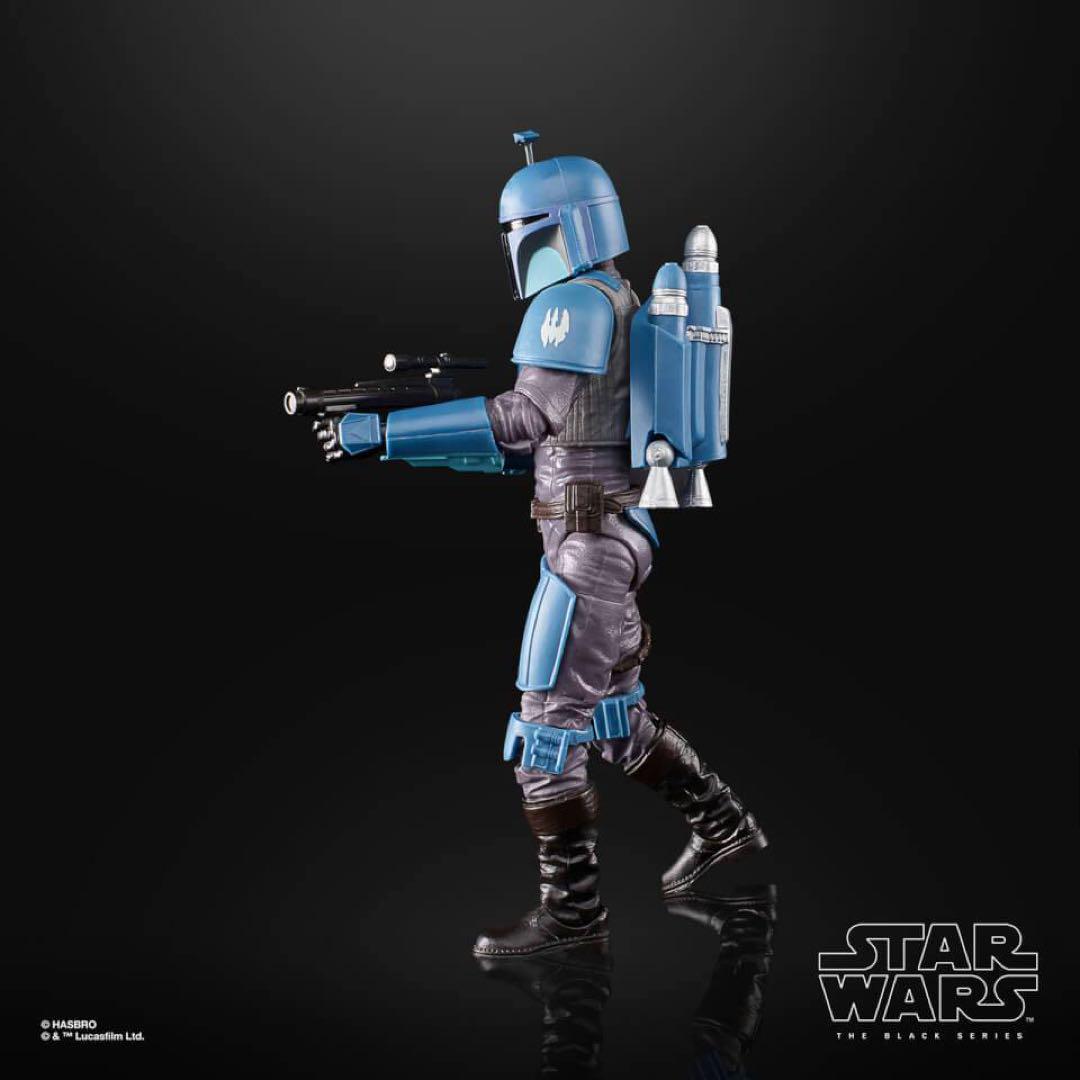 ハズブロ スター・ウォーズ ブラックシリーズ デス・ウォッチ