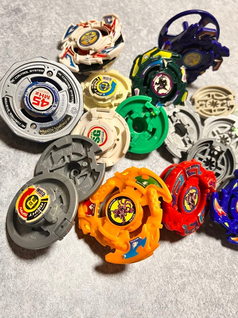 ベイブレード 初期 ベイブレード 初期