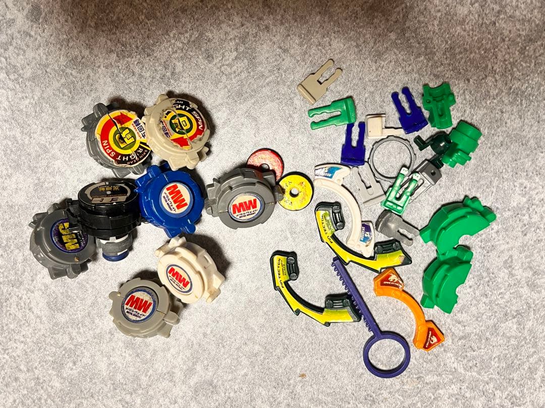 ベイブレード 初期 ベイブレード 初期