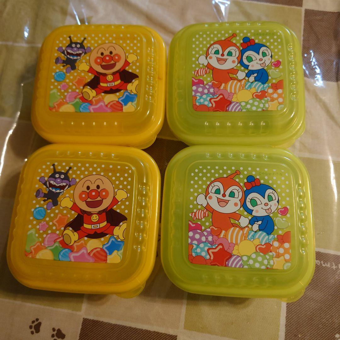 アンパンマン ライトコンテナ
