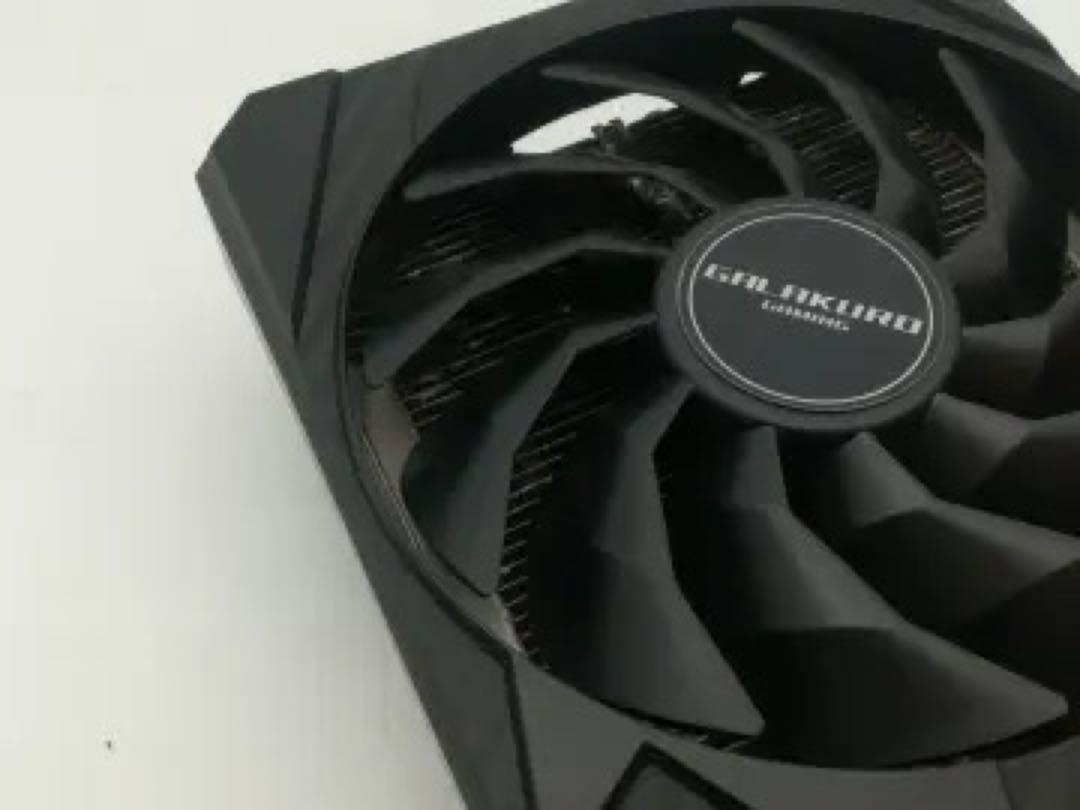 GeForce RTX 3070 箱有り
