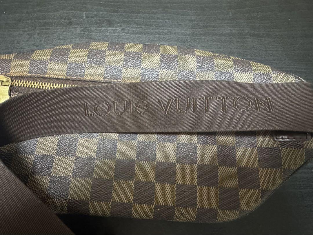 Louis Vuitton ダミエ ボディバッグ