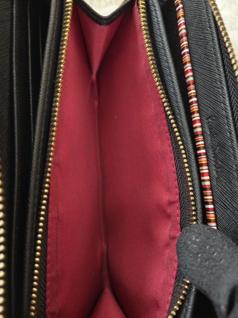 【キン肉マン】Paul smith財布